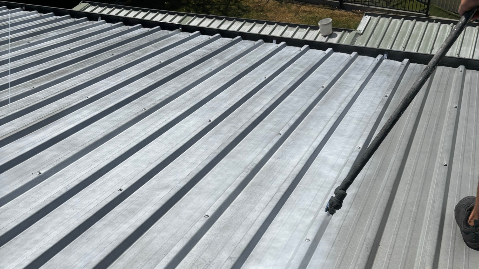 Sealer Primer Application