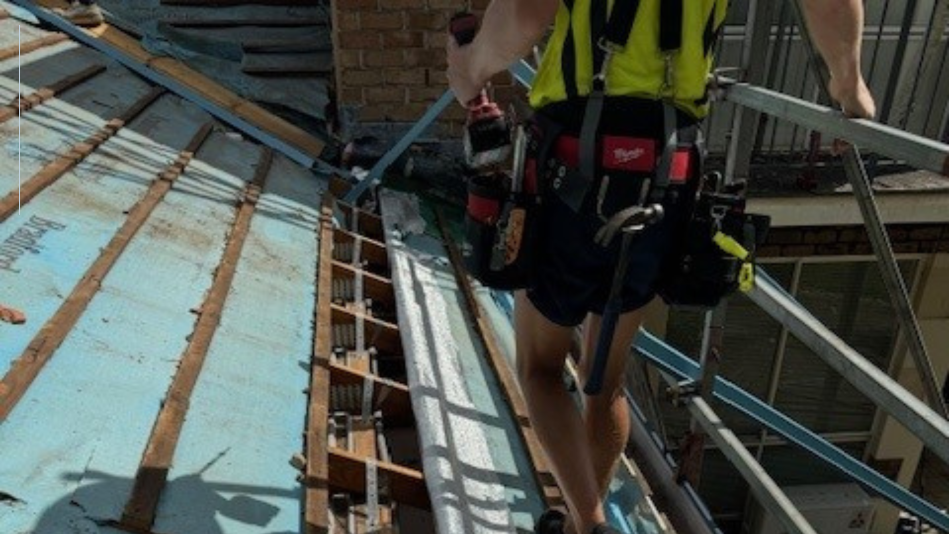 Structural Assessment of Roof